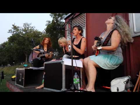 The Slags, live @ the Waggon