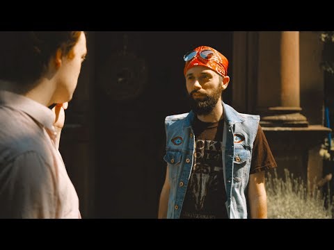 Boo Hoo - Deep Blue Sky [OFFICIAL VIDEO]