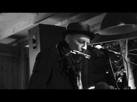 REVEREND SCHULZZ@Night In Barranco live im Hof Kanne Ebbelwoi, WINTERGOLD Hanau