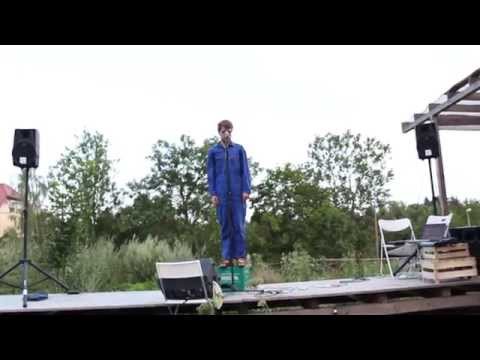 DwNfebG - LIVE @ Der Gartenfreund, Weimar 24.07.2015 - Teil 1/4