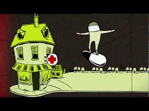 REVEREND SCHULZZ - Drugstore Girl (official video)