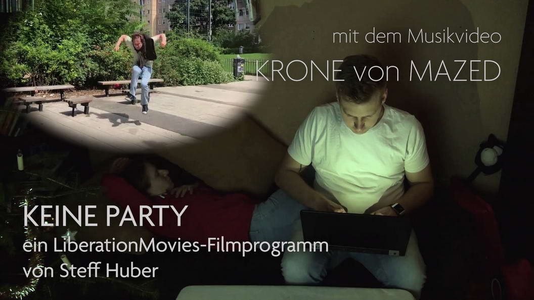 Mehr über den Artikel erfahren Keine Party! – LiberationMovies-Filmprogramm