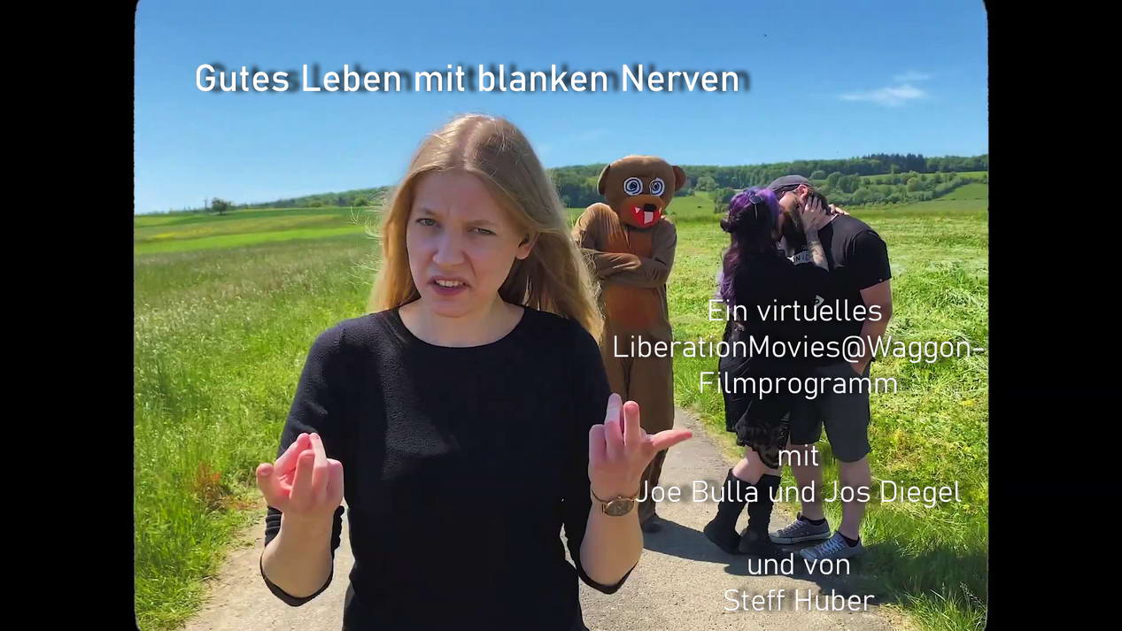 Du betrachtest gerade Gutes Leben mit blanken Nerven – LiberationMovies-Filmprogramm