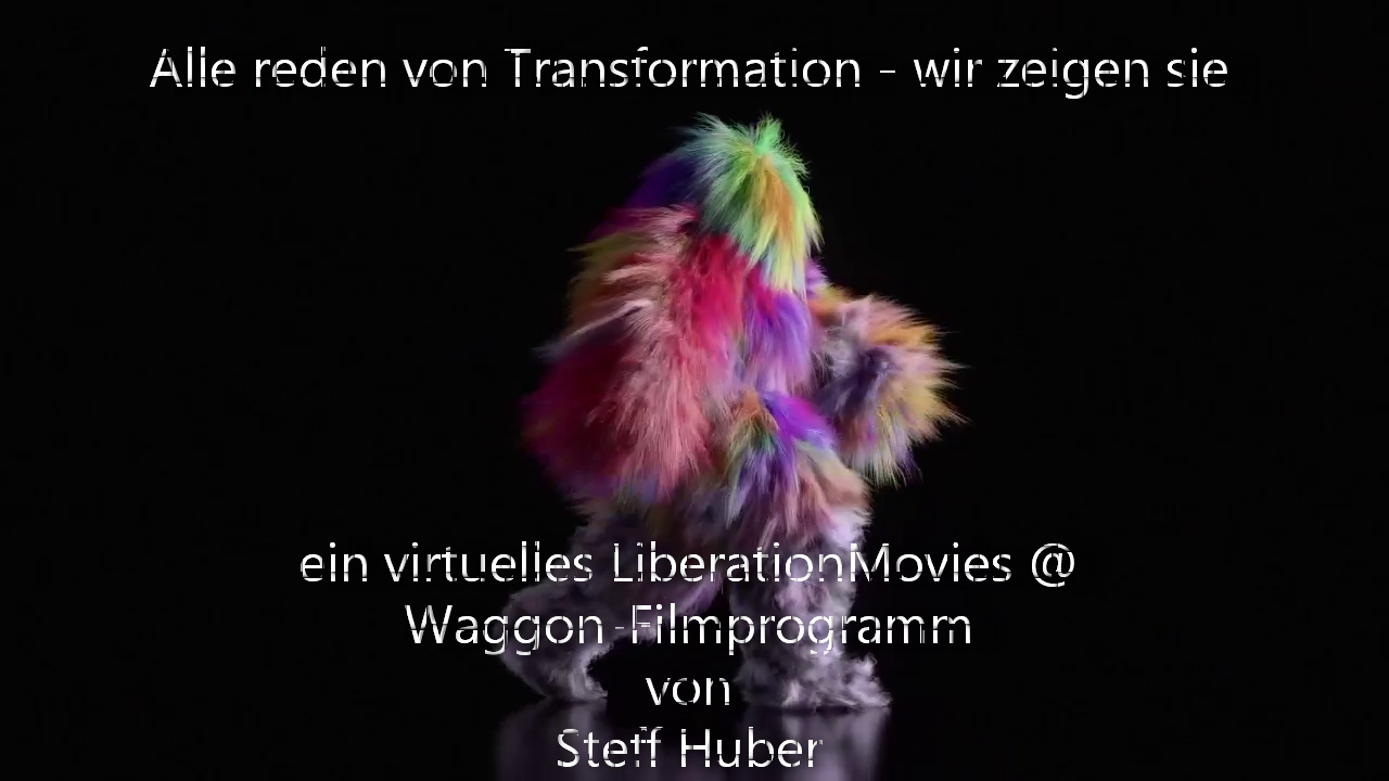 Mehr über den Artikel erfahren Alle reden von Transformation – wir zeigen sie – LiberationMovies-Filmprogramm