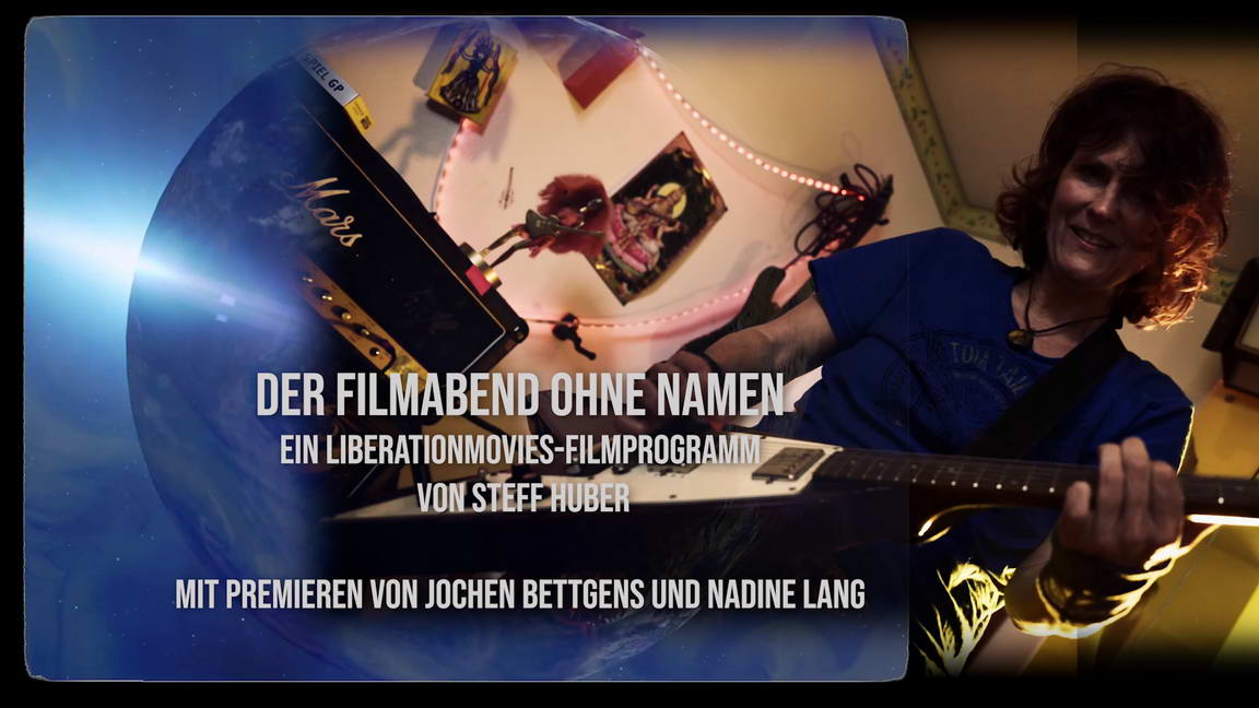 Mehr über den Artikel erfahren Der Filmabend ohne Namen – LiberationMovies-Filmprogramm
